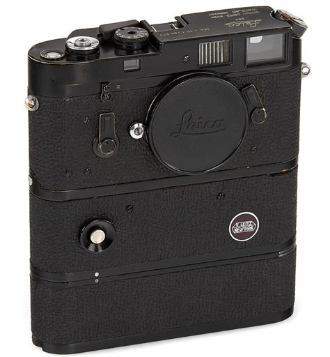 Special Versions Of The Leica M4
