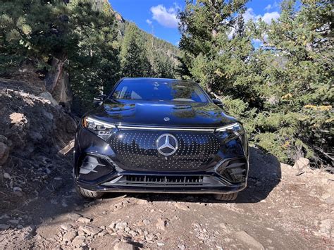 The 2023 Mercedes Benz Eqs Suv Is My Highly Personalized 3 Row Bubble