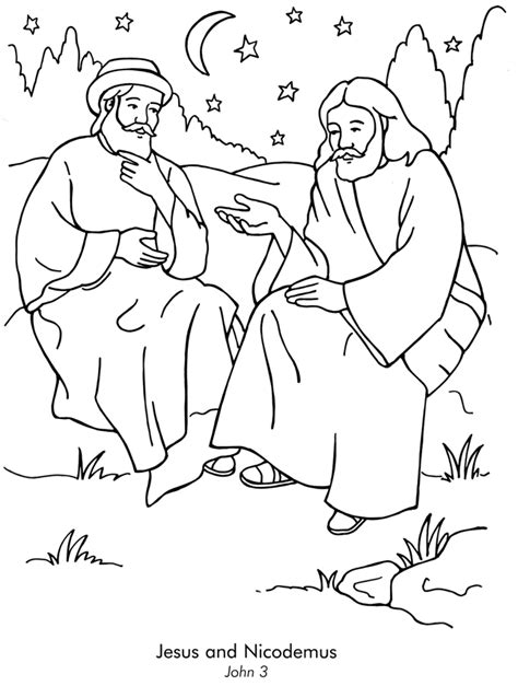 Jesus Loves Everyone Coloring Page Sunday School Coloring Pages