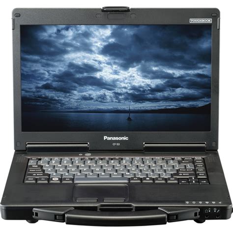 Panasonic Toughbook 53 Cf 53ejazx1m 14 Laptop Cf 53ejazx1m Bandh