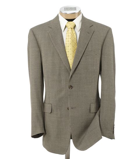 Executive 2 Button Silkwool Sportcoat Sizes 48 52 Einyx