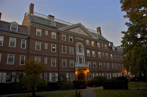 Kirkland House Celebrates 100th Year Jcr Renamed News The Harvard