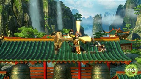 Kung Fu Panda Showdown Of Legendary Legends Video Game Announced