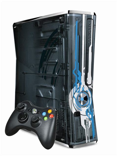 Xbox 360 Limited Edition Halo 4 Bundle Renewed Video Games