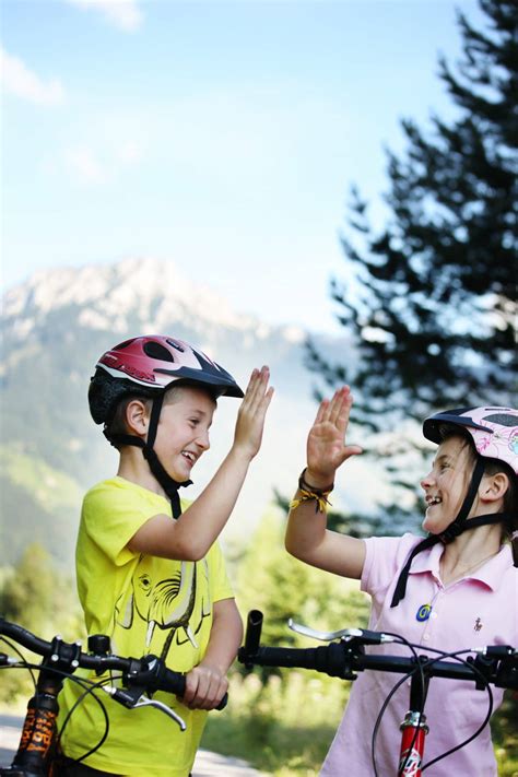 Dobrá rada pro další jízdu - Cyklistické túry v Rakousku