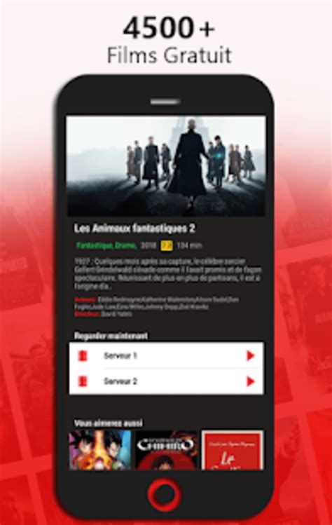 Film Streaming Vf Pour Android Télécharger