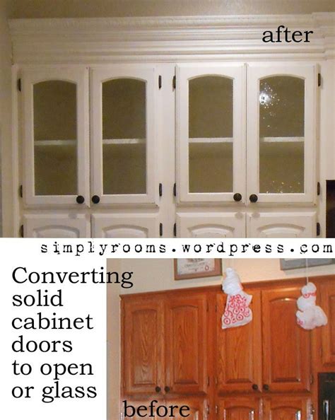 We did not find results for: DIY Changing Solid Cabinet Doors to Glass Inserts | Glass ...