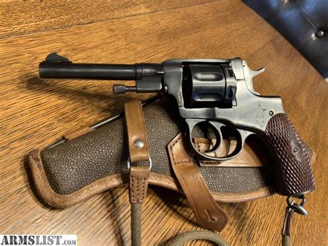 Armslist For Sale Nagant 1944 Revolver