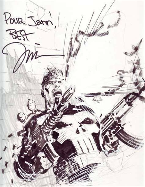 Punisher Jim Lee Jim Lee Art Jim Lee Punisher Art