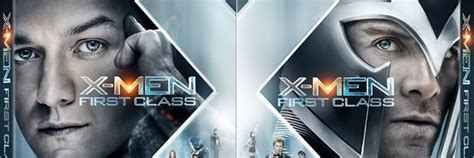 X Men First Class Hits Dvd And Blu Ray On September 9th Pre Order Bonus To First 1 000 Fans At