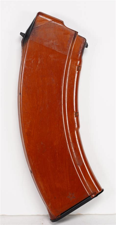 Russian 30 Round Bakelite Ak 47 Magazine 762x39 Tula