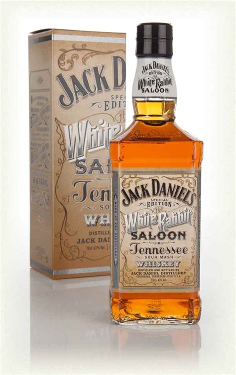 Jack Daniels White Rabbit Saloon 120 Anniversary