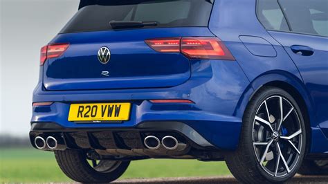 Vw Golf R 2022 Review Thats More Like It Car Magazine