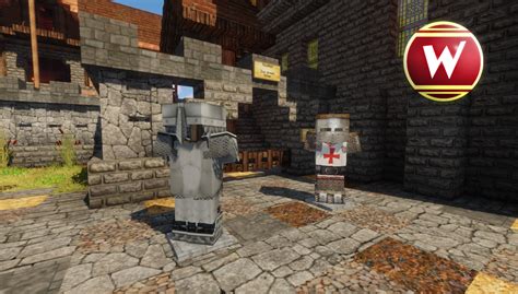 Winthor Medieval Texture Pack V251 Wip Mc 112 And Mc 111 Minecraft