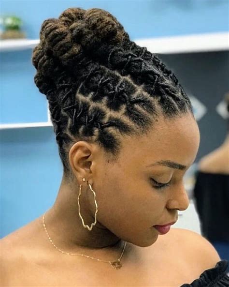 dreadlocks styles for ladies 2021 gorgeous african american braided hairstyles natural hair