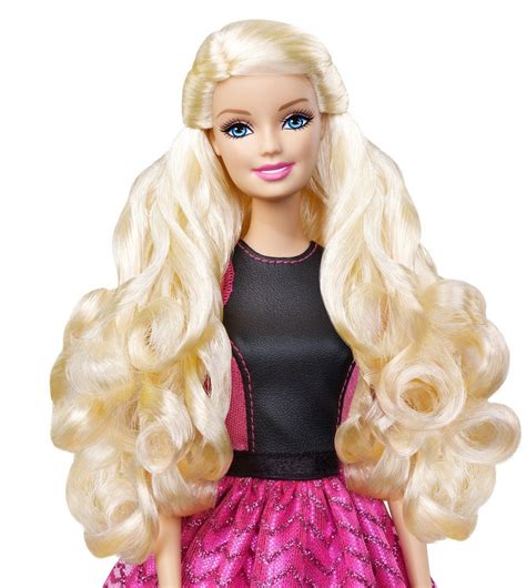 Barbie Riza Y Peina El Pelo De Barbie Mattel Amazones Juguetes Y