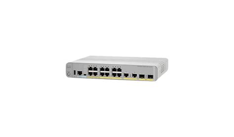 Cisco Catalyst 3560cx 12tc S Switch 12 Ports Managed Rack