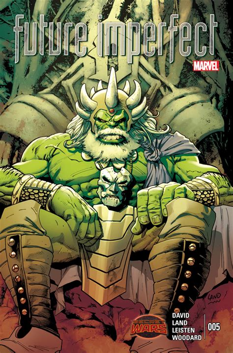 Future Imperfect 2015 5 Comic Issues Marvel