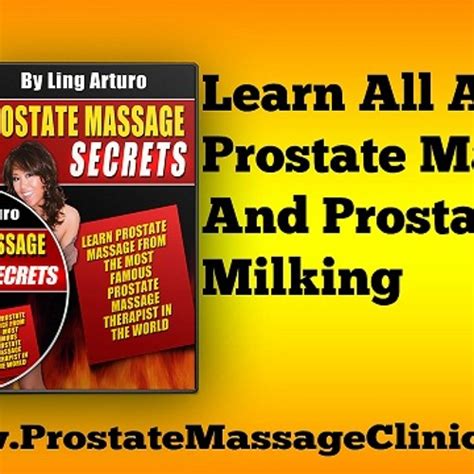 Stream Learn Prostate Massage Or Prostate Milking In 30 Minutes By Prostatemilking Listen