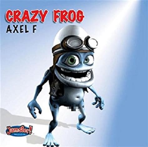 Crazy Frog Axel F Music Video Trivia Imdb