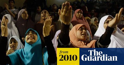 Egypts Rulers Tighten Grip Amid Claims Of Election Fraud And Intimidation Egypt The Guardian