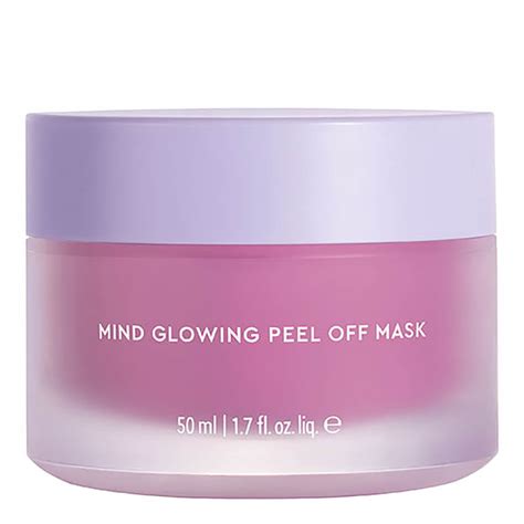 Florence By Mills Kalendarz Adwentowy - Florence by Mills Mind Glowing Peel Off Mask 50ml | lookfantastic
