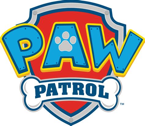 Paw Patrollogos Variantes Logopedia Fandom