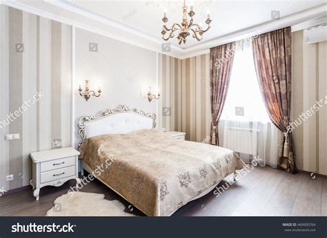 Luxury Interior Bedroom Home Stock Photo 469905764 Shutterstock