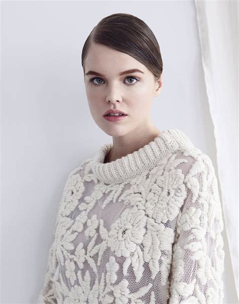 Hannah Jenkinson Fashion Knitwear Embroidery Knit Fashion Knitwear Inspiration Knitwear