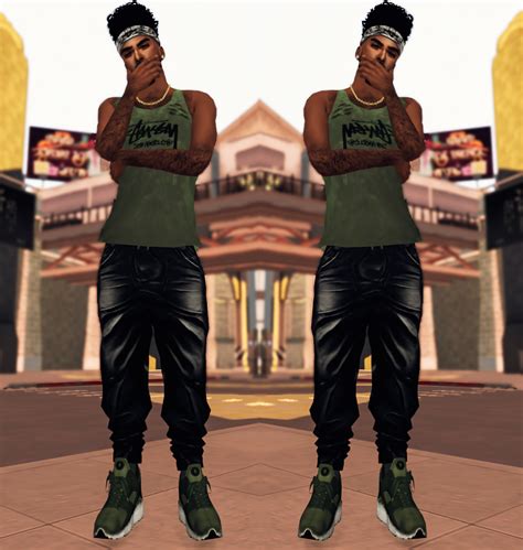 Ebonix Urban Male Jeans Sims 4 Updates ♦ Sims 4