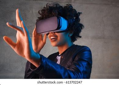 Virtual Reality Images Stock Photos D Objects Vectors