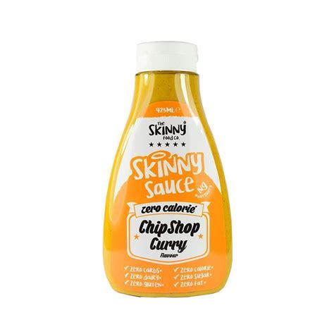Buy The Skinny Food Co Skinny Sauce 425ml London Supplements