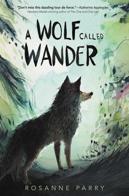 Teachingbooks A Wolf Called Wander