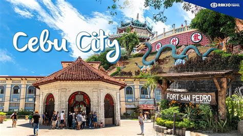 Top Attractions In Cebu Philippines Youtube