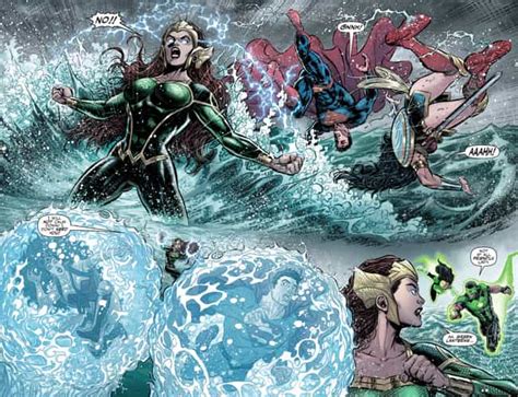 Everything You Need To Know About Mera Queen Of Atlantis And Aquamans