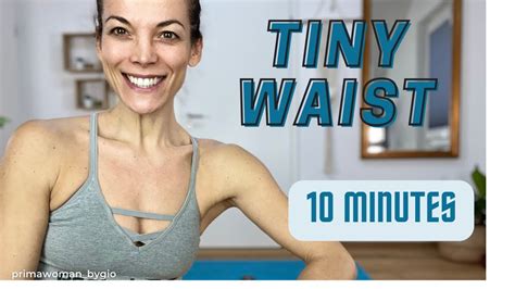 Sculpt Your Waistline The Ultimate At Home Waist Workout Routine