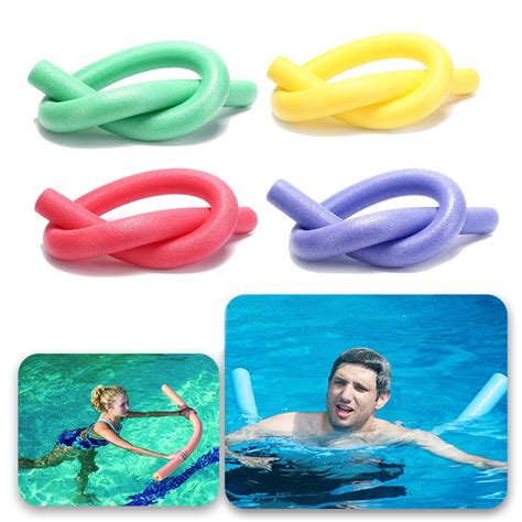 Buy Cheersus Floating Pool Noodles Foam Tube Solid Core Thick Noodles For Floating In The