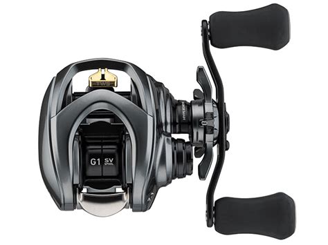 New Low Profile Flagship Baitcaster From Daiwa Is Sure To Please
