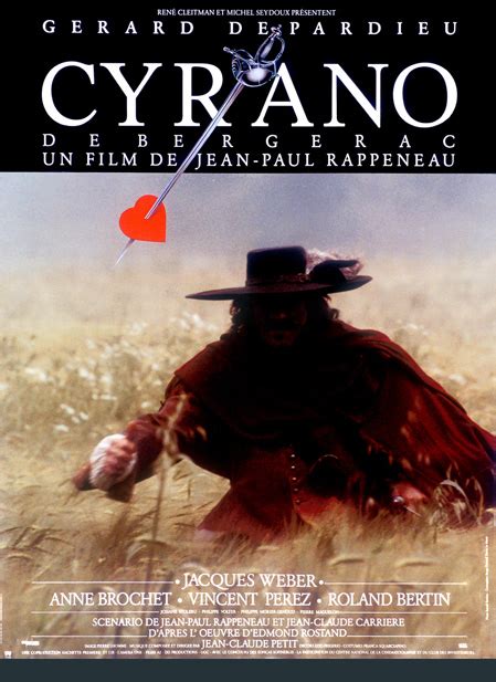 Cyrano de bergerac (1950) 5.jpg 673 × 504; Cyrano de Bergerac | Jean-Paul Rappeneau* | 1989 | Encyclo ...