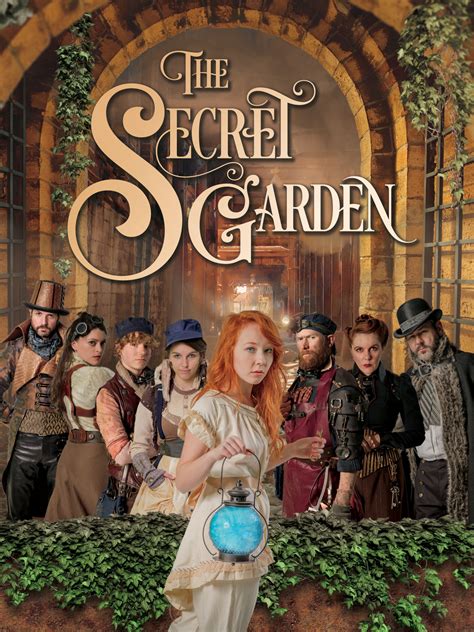 The Secret Garden Bmg Global Bridgestone Multimedia Group Movie