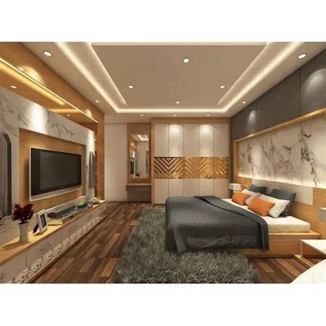 Flat Interior Designing Service At Rs 500square Feet Flat Interior