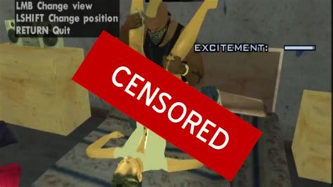 These 8 Games Have Been Banned And Censored For Displaying Sexual