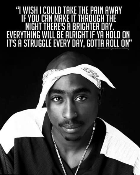 Tupac Shakur Quotes About Life Quotesgram