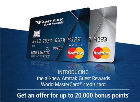 See this post for ideas. Is the New Amtrak Credit Card Right for You? - The Military Frequent Flyer - The Military ...