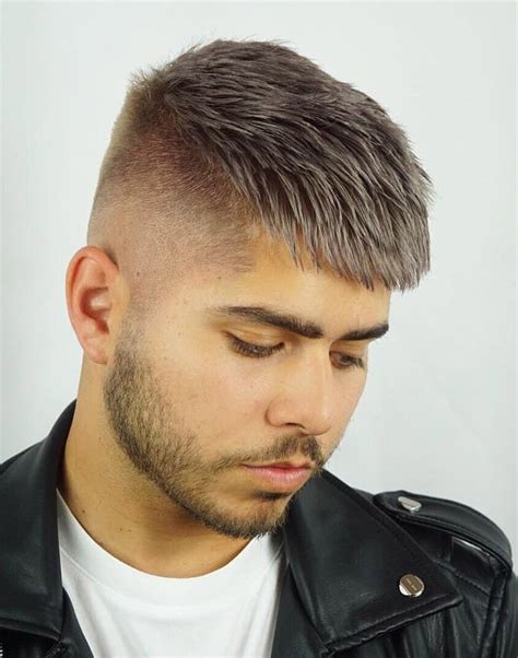 20 short straight hairstyles male fashionblog