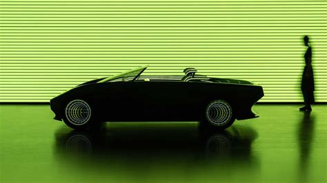 Nissan Max Out Concept A Futuristic Psychedelic Ev