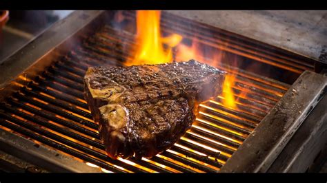 How To Grill Perfect Steak Recipe Porterhouse Steak Recipe Youtube