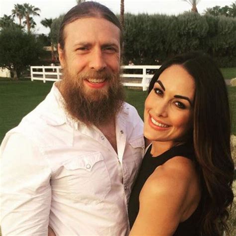Picture Perfect From Brie Bella And Daniel Bryans Love Story E News