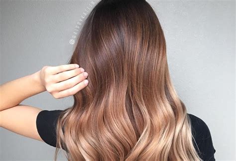12 Most Stunning Brown Ombré Hair Ideas Of 2019