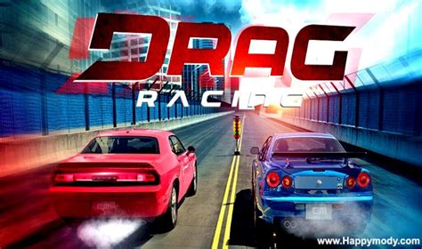 Drag Racing Mod Apk V183 Unlimited Money And Rp For Android Apkbigs